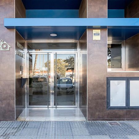 Bhost - Pacifico Apartamento Málaga Exterior foto